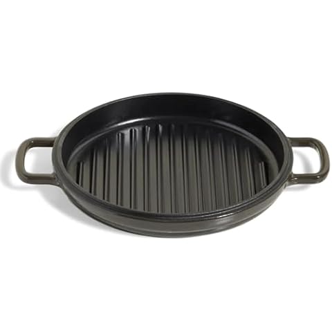 Our Place Cast Iron Hot Grill Pan Cover