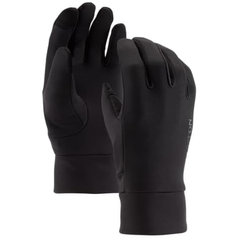 Burton Kids' Screengrab Liner Gloves Cover