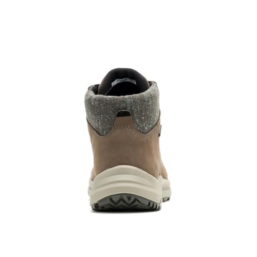 Merrell Women's ONTARIO MID WATERPROOF Shoe, BOULDER, 08.0 M US - image 5