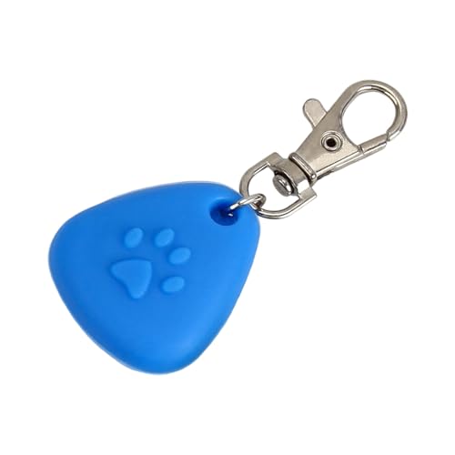 Dog Collar Light Triangle LED Pendant for Safe Night Dog Walking with Design and Extended Battery LED Collar