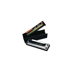 Lee Oskar majeur diatonique Harmonica – Clé d’E Flat - Les Beatles, Paul McCartney, John Lennon, RIngo Starr, George Harrison