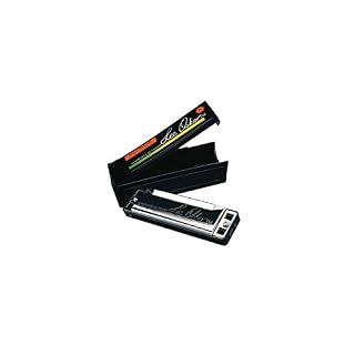 Lee Oskar majeur diatonique Harmonica – Clé d’E Flat - Les Beatles, Paul McCartney, John Lennon, RIngo Starr, George Harrison
