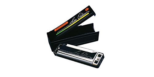 Lee Oskar majeur diatonique Harmonica – Clé d’E Flat - Les Beatles, Paul McCartney, John Lennon, RIngo Starr, George Harrison Lee Oskar majeur diatonique Harmonica – Clé d'E Flat