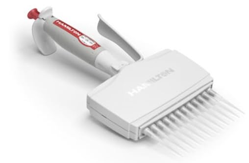 Hamilton 9189-01 SofTouch Tip Cone Housing, 12-Channel, 100 and 250 microliter