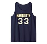 Jimmy Butler Marquette Golden Eagles Basketball Jersey Navy Tank Top