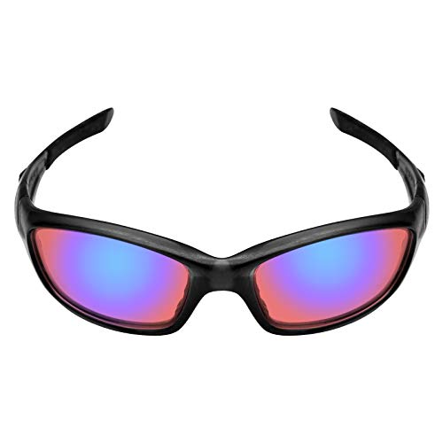 Image of Mryok Replacement Lenses Compatible with Oakley Straight Jacket 2007 Sunglass, HD Polarized, UV Protection, Impact Resistant