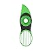 Produktbild OXO Good Grips 3-in-1-Avocadoschneider, grün, M