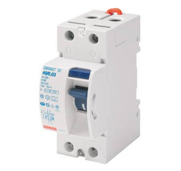Interruttore Differenziale GEWISS GWD4827 - 2P 40A Tipo A, 0.03A, 2 Moduli - Foto 10
