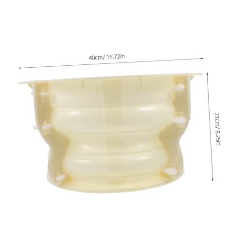 Moule béton pour colonnes décoratives et aménagement jardin