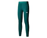The North Face NF0A8BQR8R4 W Flex 5IN Tight AOP Leggings Mujer TNF Black Waterfall Pri Tamaño L