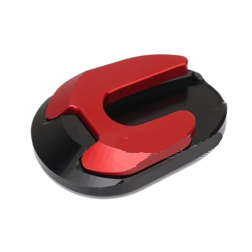 Béquille pied latérale pour NMAX 155 et 125 plaque d'agrandissement stable