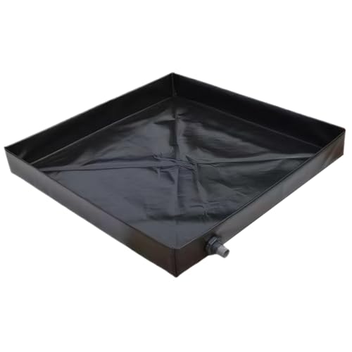 Mat de douche de camping pliable Jorzer avec drainage rapide et base étanche