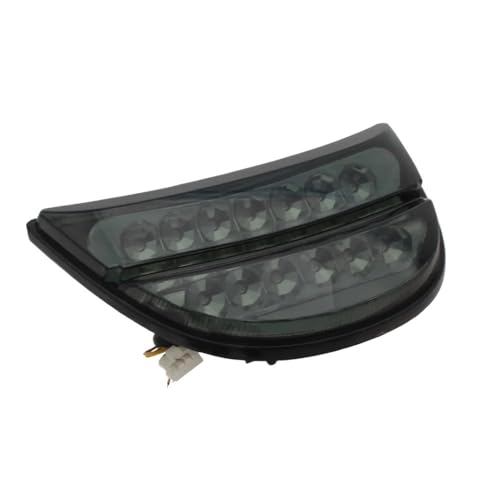 Feu arrière de moto CBR 954 CBR954RR clignotants intégrés feux d'arrêt 2002 2003