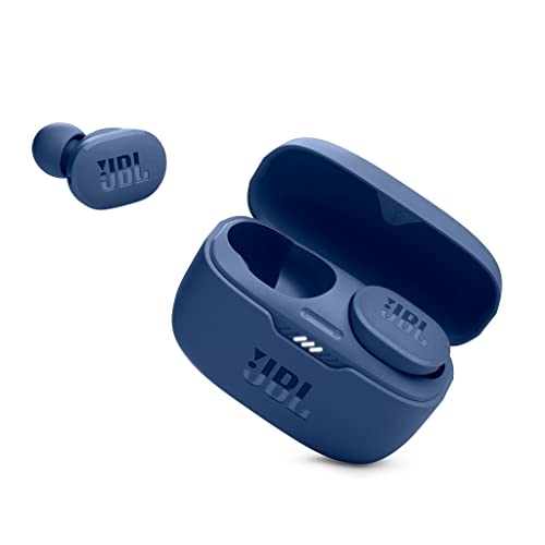 Image of JBL Tune 130NC in Ear Wireless TWS Earbuds with Mic, ANC Earbuds(Upto 40Db), Customizable Bass with, Transparent