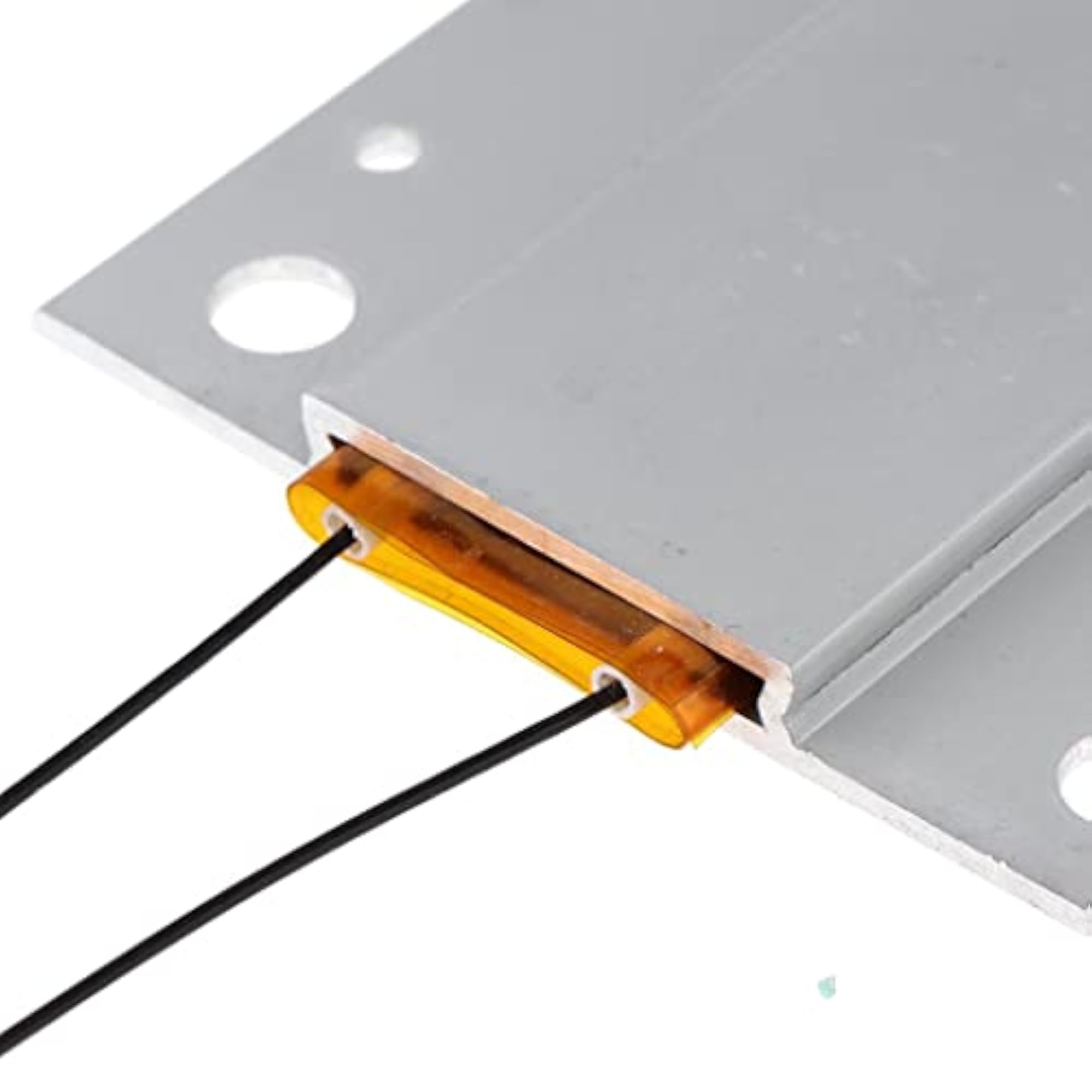 PTC Heating Element Heater Thermostat Plate LED Lamp Bead Tool