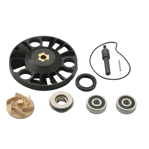 Réparer fuite pompe à eau 125cc 200cc Scarabeo solution