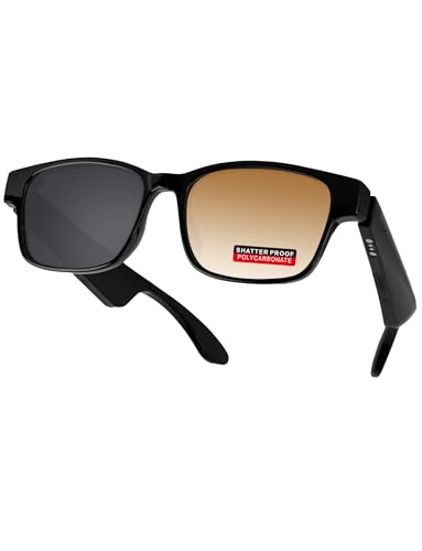Image of PRO+ Polycarbonate Replacement Lenses for Razer Anzu-Rectangle | Anzu-Round Sunglasses
