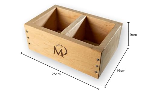 Holzbackrahmen Hello Sweety Marcels aus Erlenholz für nachhaltiges Backen