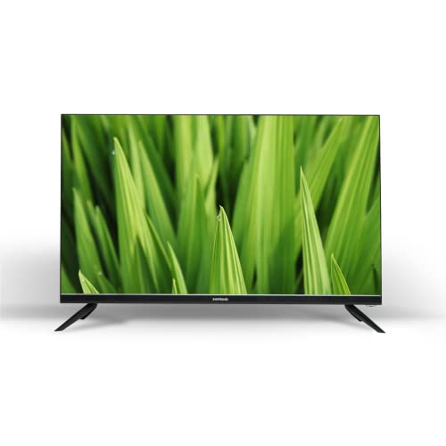 SAMTONIC 110 cm (43 inches) I Full HD Smart Android LED TV | HDMI & USB Ports Powerful Audio Box Speakers (2023 Model)