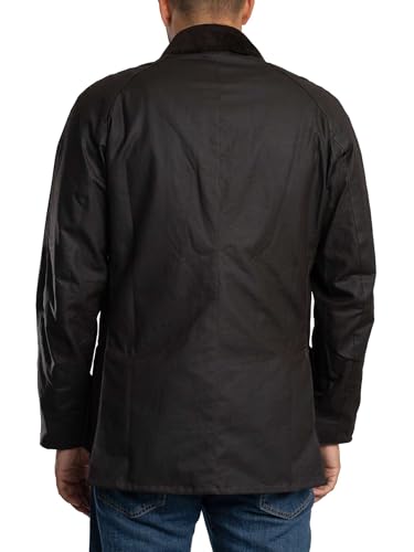 Image of Barbour Men's Ashby Wax Jacket