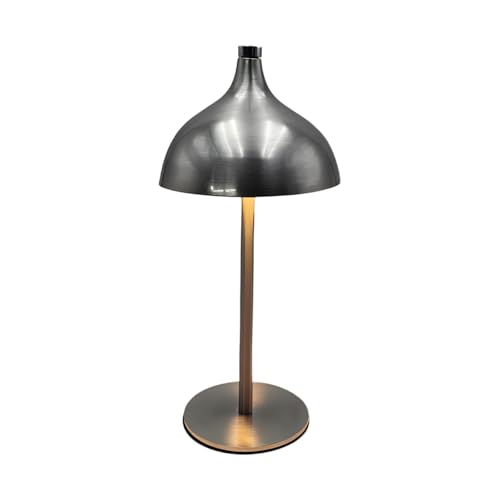 Veilleuse fleur sans fil luminosité variable lampe d'appoint maison