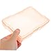 CAXUSD Photo Storage Box Compact Organizer for Cards Photos Crafts Electronics Portable
