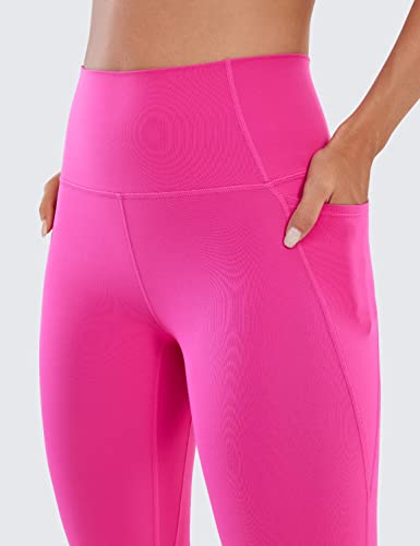 Image of CRZ YOGA Butterluxe Leggings Pockets 25'' | Extremely Soft, Gentle Compression, Workout, High Waisted, for Women