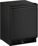 U-Line U-29RB-00A 21 ADA Series Energy Star ADA Compliant Compact Refrigerator with 3.3 cu. ft....