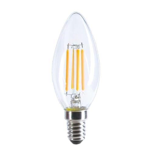 HSLighting Bombillas LED lámparas de noche como repuesto con entrada DC3V, paquete de 2