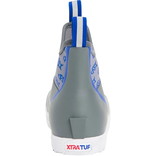 Image of XTRATUF Men's LFS Wheelhouse 6 in Ankle Deck Boot