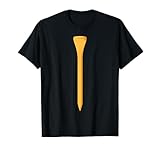 Golf Tee. Golf Costume And Golfer Outfits T-Shirt