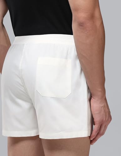 Image of U.S. Polo ASSN. Mens OEX14 Pure Cotton Mid Rise Boxers - Pack of 1