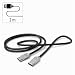 Hama HDMI Kabel 2 m lang Ultra HD 4K (High Speed HDMI Cable HDR, HEC, ARC, Monitorkabel mit Metallstecker im Slim Design, Verbindung von PC/Notebook mit Monitor, TV, Beamer, Playstation, XBOX)