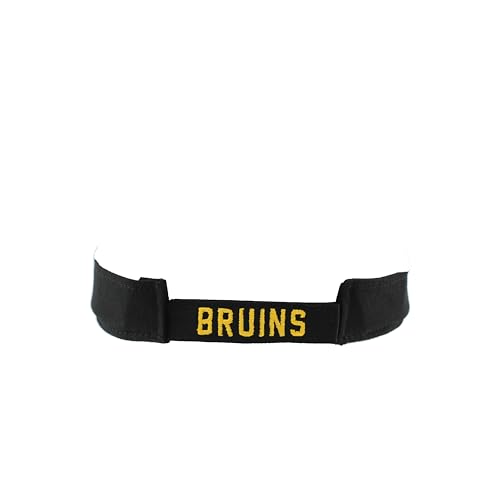 Image of ZHATS NHL Unisex-Adult NHL Officially Licensed Visor Drill Icon Team Color