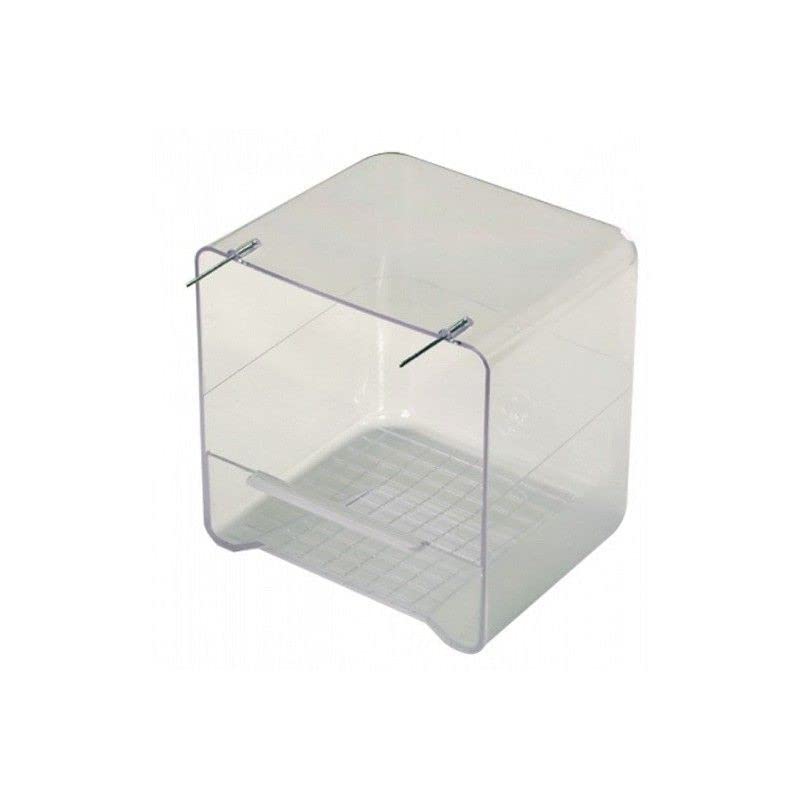 2gr - bañera Externa Reggio Compatible con Todas Las jaulas