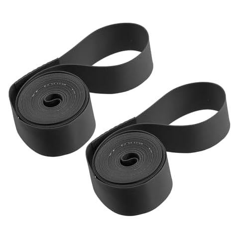 A ABSOPRO 700C Bike Rim Tape Set Cover