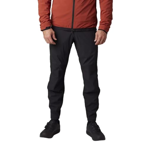 Fox Racing Defend Fire byxor svart 32