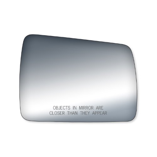 Fit System Passenger Side Mirror Glass, Jeep Cherokee, Jeep Wagoneer