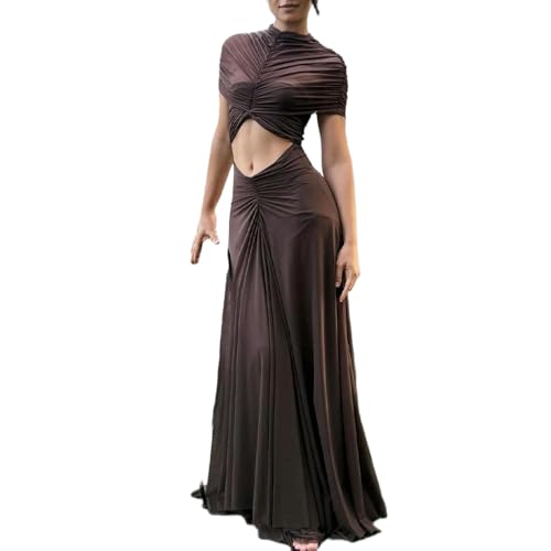 Robe de soirée moulante pour sublimer et galber la silhouette