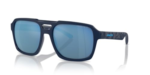 Image of ARNETTE mens An 4339 Aviator Sunglasses
