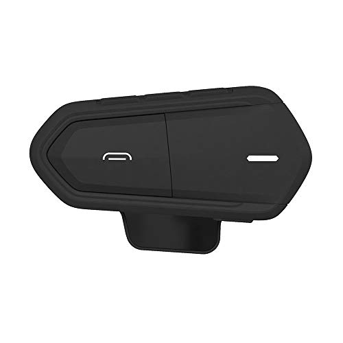 Docooler B35 bluetooth 4.1 + edr capacete da motocicleta fones de ouvido à prova d 'água baixo cons