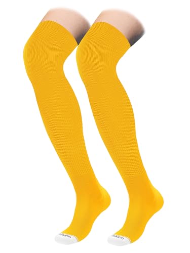 Image of Elite Baseball /Softball Socks Over The Knee, Extra Long Football Socks