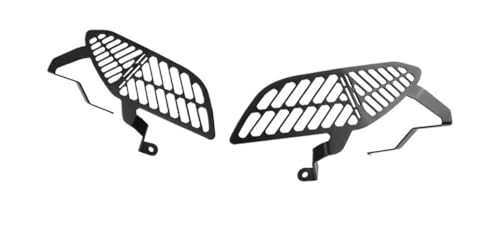Grille pour Tracer 9 GT éviter la casse du phare avec ce couvercle protecteur