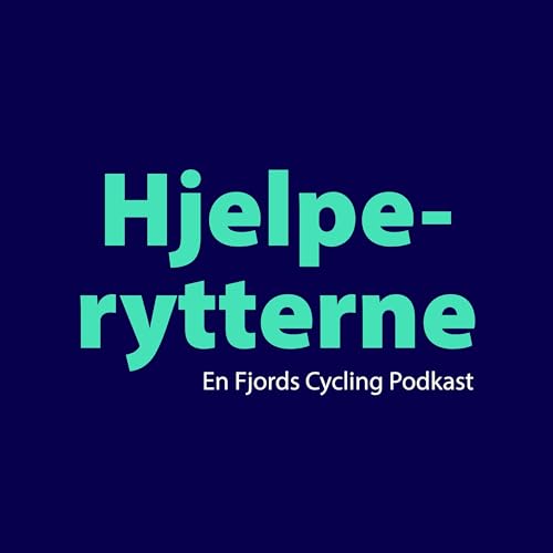 Hjelperytterne cover art