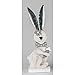 Produktbild formano Osterhase 1 Stück Hase 40cm sitzend