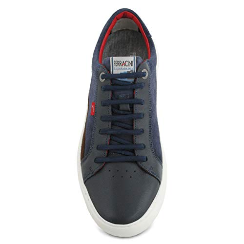 Sapatênis Celta, Ferracini, Masculino, Dubay Navy, 42