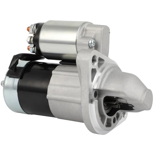 SCITOO Starter Fit For Saab 9-5 2002-2009 2.3L SMT0303