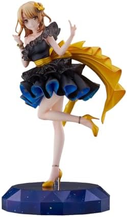 SHIBUYA SCRAMBLE FIGURE やはり俺の青春ラブコメはまちがっている。完 一色いろは -Starry Dress Ver.- 1/7スケール 約235mm PVC製 塗装済み完成品フィギュア