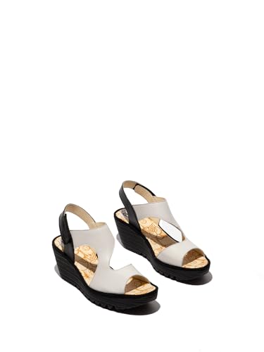 FLY London Women's Yoxa576fly Wedge Sandal2