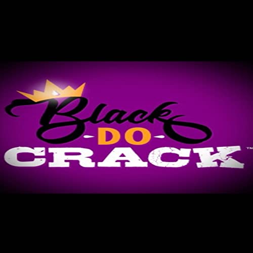 &ldquo;Black DO Crack&rdquo; cover art